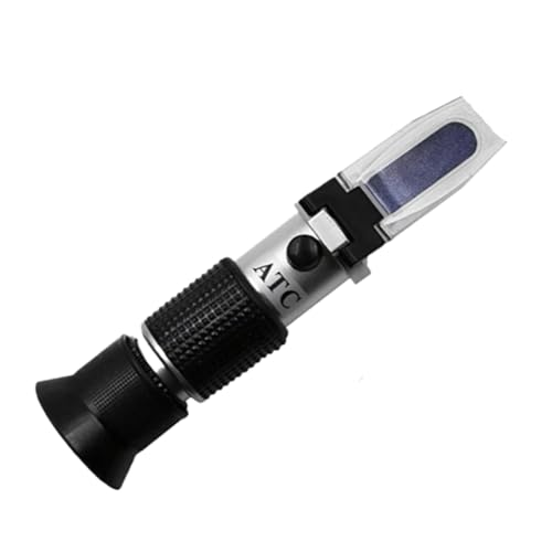 Refraktometer Automotive Frostschutzmittel Refraktometer Auto Harnstoff Flüssigkeit Tester Batterie Einfrieren ATC Detektor Handheld Elektrolyt Hydrometer Refraktometer Automotive Frostschutzmittel Refraktometer Auto Harnstoff Flüssigkeit Tester Batterie Einfrieren ATC Detektor Handheld Elektrolyt Hydrometer von BAFEIYA