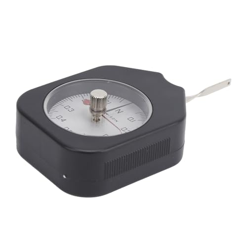 SEN-0.5-2 Zifferblatt Spannungsmessgerät Spannungsprüfer Tensiometer Doppelzeiger 0,5 N Spannungsprüfer Tensiometer von BAFEIYA