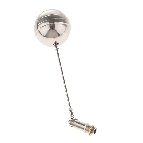 Schwimmerventil Kugelhahn Wassertank Schwimmendes Kugelventil For Aquarium Toilette Zisterne Wasserturm Schwimmerventil Kugelhahn Wassertank Schwimmendes Kugelventil For Aquarium Toilette Zisterne Wasserturm von BAFEIYA