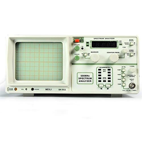 Sweep Spectrum Analyzer Produkt experimentelle Entwicklung Tracking-Quelle Signalgenerator SM-5011 Sweep Spectrum Analyzer Produkt experimentelle Entwicklung Tracking-Quelle Signalgenerator SM-5011 von BAFEIYA