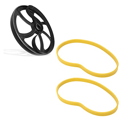 2 Stück Bandsäge,Bandsägenreifen Reifen Gummiband Sägen Ersatzreifen Bandsäge Gummiband Säge Scrollrad Gummiring Zubehör für Bandsägen für 8-Zoll-Holzbandsägenräder 2 Stück Bandsäge,Bandsägenreifen Reifen Gummiband Sägen Ersatzreifen Bandsäge Gummiband Säge Scrollrad Gummiring Zubehör für Bandsägen für 8-Zoll-Holzbandsägenräder von BAFOVY