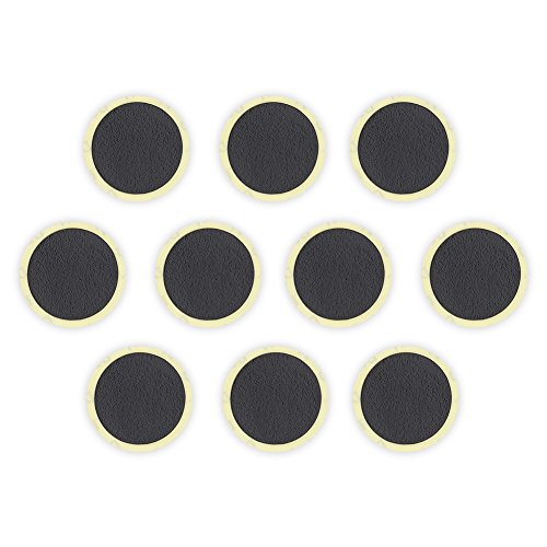BAFOVY 10pcs Reifen Patch Set Kein Kleber Innere Reifenreparaturflecken Leicht Leicht zu Bedienen für Notfallrad -Reifenrohrluftmatratzenreparaturen mit Hochwertigem Gummi -Material für Geeignetes BAFOVY 10pcs Reifen Patch Set Kein Kleber Innere Reifenreparaturflecken Leicht Leicht zu Bedienen für Notfallrad -Reifenrohrluftmatratzenreparaturen mit Hochwertigem Gummi -Material für Geeignetes von BAFOVY