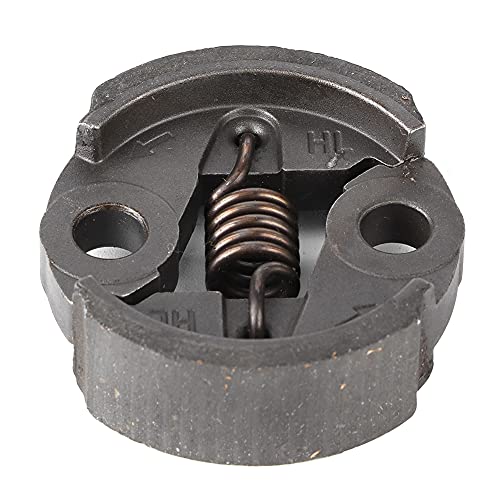 BAFOVY 2-Takt-Trimmer-Kupplungs-Ersatzteile für 25ccm 2-Takt-Motoren Premium-Eisenmaterial Anti-Wear-Einfachinstallation mit Direktem Austauschdesign von BAFOVY
