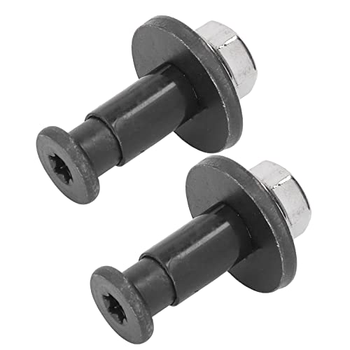 BAFOVY 2pcs Heckklappen -Türschlossstürmer Bolzen, Passt H2 H3 H3T, OE 11570162, Hochwertiger Stahl, Einfache Installation, Stürmerschrauben der Heckklappe, mit 11570162, um Quietschengeräusche zu BAFOVY 2pcs Heckklappen -Türschlossstürmer Bolzen, Passt H2 H3 H3T, OE 11570162, Hochwertiger Stahl, Einfache Installation, Stürmerschrauben der Heckklappe, mit 11570162, um Quietschengeräusche zu von BAFOVY