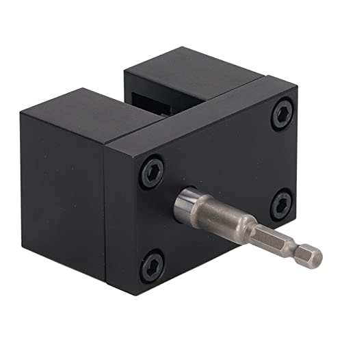 BAFOVY Assistender Crimper, Impact Power Assisted Crimper Duct Swaging-Werkzeug mit Hochgeschwindigkeits-Stahl-Hex-Schaft-Crimper-Kraftwerkswerkzeug für 0,4 Bis 0,7 Mm Rund Metallrohr BAFOVY Assistender Crimper, Impact Power Assisted Crimper Duct Swaging-Werkzeug mit Hochgeschwindigkeits-Stahl-Hex-Schaft-Crimper-Kraftwerkswerkzeug für 0,4 Bis 0,7 Mm Rund Metallrohr von BAFOVY
