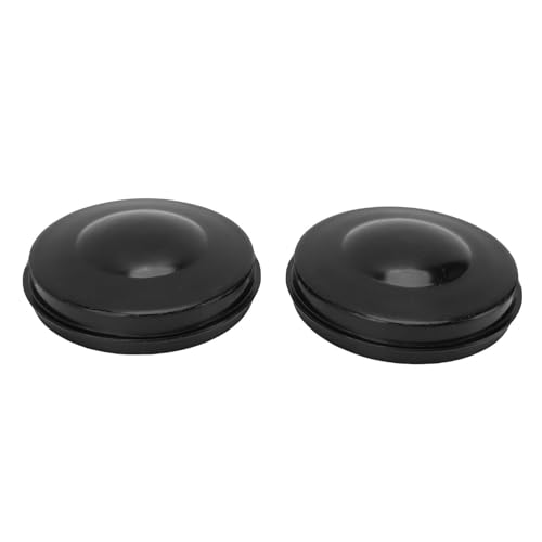 BAFOVY Auto Vorne Hub-Fettkappen 1 Paar Metall Schutzkappen Vorderrad-Hub-Fettkappe Staubabdeckung für GX460 GX470 FJ Cruiser Previa Tundra OEM 43514-28010 BAFOVY Auto Vorne Hub-Fettkappen 1 Paar Metall Schutzkappen Vorderrad-Hub-Fettkappe Staubabdeckung für GX460 GX470 FJ Cruiser Previa Tundra OEM 43514-28010 von BAFOVY