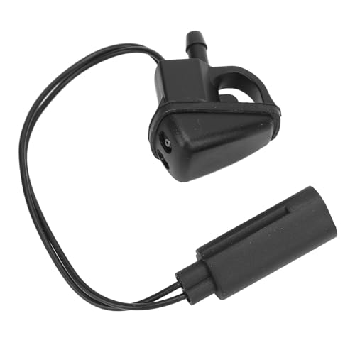 BAFOVY Beheizte Windschutzscheibe-Sprühdüse, LR048710, LR017284 für 2 LR2 L359 2006-2014 Vordergrundscheibe Waschmaschine, Erhitzte Sprühdüse mit überlegenem Material, Verbesserte Sichtbarkeit, BAFOVY Beheizte Windschutzscheibe-Sprühdüse, LR048710, LR017284 für 2 LR2 L359 2006-2014 Vordergrundscheibe Waschmaschine, Erhitzte Sprühdüse mit überlegenem Material, Verbesserte Sichtbarkeit, von BAFOVY