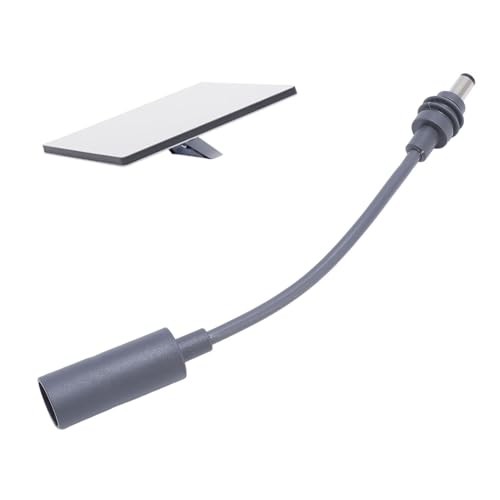 BAFOVY DC -Verlängerungskabel, Satellitenersatz Satelliten DC Zum DC -Netzkord -Satelliten -DC -Stromkabel 10 Cm Wasserfestem Stecker und Spiel mit PVC -Kupferdraht für den Gebrauch Im von BAFOVY