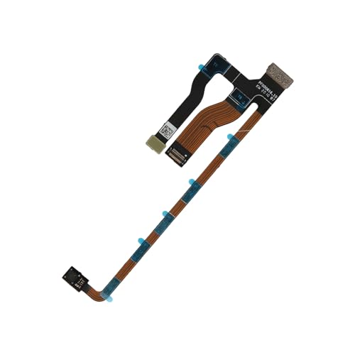 BAFOVY Drohne Flat Ribbon Kabel Drone Signal Kabel Mini Drone Ribbon Ersatz Metall Reparaturteil mit Halterkit für Mini Drohne von BAFOVY
