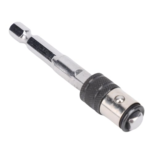 BAFOVY Dual Design Hex Bit und Steckdosenadapter, 1/4 Zoll Hex Schaft zu Steckdosenadapter, Schnellwechseladapter für Schlagschrauber, Zuverlässige Verbindung, für Intensiven Gebrauch BAFOVY Dual Design Hex Bit und Steckdosenadapter, 1/4 Zoll Hex Schaft zu Steckdosenadapter, Schnellwechseladapter für Schlagschrauber, Zuverlässige Verbindung, für Intensiven Gebrauch von BAFOVY