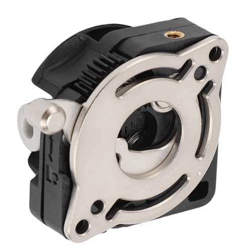 BAFOVY Dual Gear Extruder Kit Direktantrieb-Extrusionsmechanismus für 3D-Drucker mit Hochharten Doppelzahnrad-Feed für K1 K1 Max K1C Ender 3 V3 V3 Plus K1 SE BAFOVY Dual Gear Extruder Kit Direktantrieb-Extrusionsmechanismus für 3D-Drucker mit Hochharten Doppelzahnrad-Feed für K1 K1 Max K1C Ender 3 V3 V3 Plus K1 SE von BAFOVY