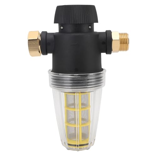 BAFOVY Gartenschlauchfilter Wasserfilter -Anhang Schlauch Einlassfilter 3/4 -Zoll von BAFOVY