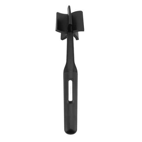 BAFOVY Hackfleisch-Zerhacker Hamburger-Chopper Fleischzerkleinerer 5 Breite Klingen Hitzebeständiges Nylon Ergonomischer Griff Anti-Haft für Küche Kochen Hackfleisch Gemüse BAFOVY Hackfleisch-Zerhacker Hamburger-Chopper Fleischzerkleinerer 5 Breite Klingen Hitzebeständiges Nylon Ergonomischer Griff Anti-Haft für Küche Kochen Hackfleisch Gemüse von BAFOVY