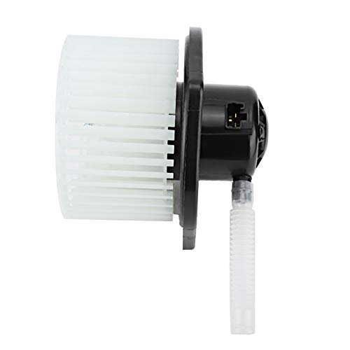 BAFOVY Heizungsgebläsemotor HVAC-Gebläsemotor Kabinengebläse Motor 61550180 700239 7802A017 Passform 2008-2017 Lancer Outlander Abs Schwarz mit Lüfterkäfig BAFOVY Heizungsgebläsemotor HVAC-Gebläsemotor Kabinengebläse Motor 61550180 700239 7802A017 Passform 2008-2017 Lancer Outlander Abs Schwarz mit Lüfterkäfig von BAFOVY
