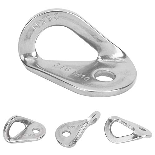BAFOVY Klettern Pitons Felsenstifte Bergsteigerstifte 316 Edelstahl 4,6 Mm Dick für die Rettung der Rettung Im Freien mit Korrosionsbeständigkeit BAFOVY Klettern Pitons Felsenstifte Bergsteigerstifte 316 Edelstahl 4,6 Mm Dick für die Rettung der Rettung Im Freien mit Korrosionsbeständigkeit von BAFOVY