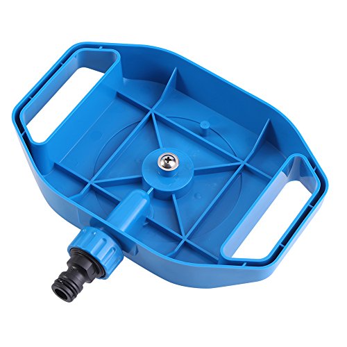 BAFOVY Lawn Sprinkler Garten Sprinkler Wasser 5 Funktion Multi-Use ABS-Kunststoff Einfach Installation für Rasengartenpflanzenkühlung mit 5 Verstellbaren Sprüheinstellungen von BAFOVY