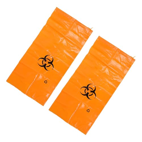 BAFOVY Lecksicheres PE und Sichere Hundekörperbeutel, Multi Purpose Leichter Aufbewahrungsbeutel mit Innenraum für PET Corpes, Canine Corpse -Beutel für Beerdigungen und Transportmittel von BAFOVY