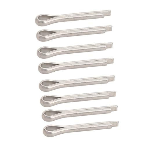 BAFOVY Marine Propeller Cotter Pin Außenborder Propeller Split Pin 20 Teile für 20 PS 6 PS 8 9,9 Außenbordmotoren mit OE-Nummer 91490-30020-00 BAFOVY Marine Propeller Cotter Pin Außenborder Propeller Split Pin 20 Teile für 20 PS 6 PS 8 9,9 Außenbordmotoren mit OE-Nummer 91490-30020-00 von BAFOVY