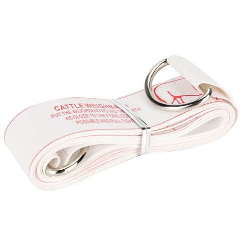 BAFOVY Messung von Viehtee, Genaue Messungen, Zweigrößter Diagramm, Leichte und Tragbare, Vielseitige Anwendung, Hergestellt aus Umweltfreundlicher PVC-Kunststoff, Verschleiß Widerstand und BAFOVY Messung von Viehtee, Genaue Messungen, Zweigrößter Diagramm, Leichte und Tragbare, Vielseitige Anwendung, Hergestellt aus Umweltfreundlicher PVC-Kunststoff, Verschleiß Widerstand und von BAFOVY