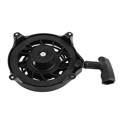 BAFOVY Metall -Rückstoßstarter mit Ruhigem Betrieb, Robuster Konstruktion für Einfache Installation und Ersatz -OEM Teilenummer: 497680 von BAFOVY