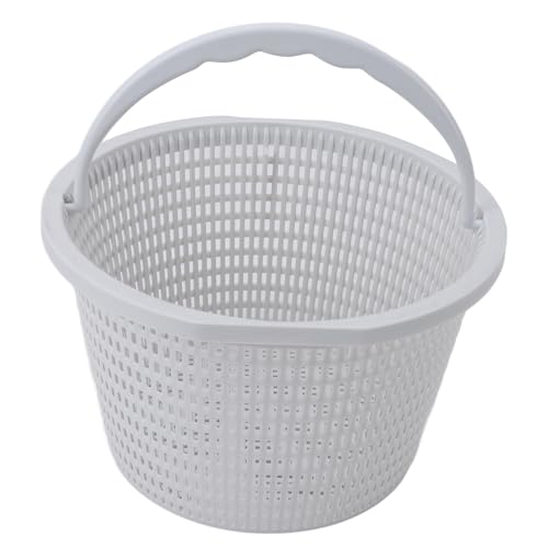 BAFOVY Poolfilterkorb 05280R0200 2 Zoll Universeller Skimmerkorb Ersatz Robustes Kunststoff mit Griff für Schwimmbad Spa Zubehör BAFOVY Poolfilterkorb 05280R0200 2 Zoll Universeller Skimmerkorb Ersatz Robustes Kunststoff mit Griff für Schwimmbad Spa Zubehör von BAFOVY