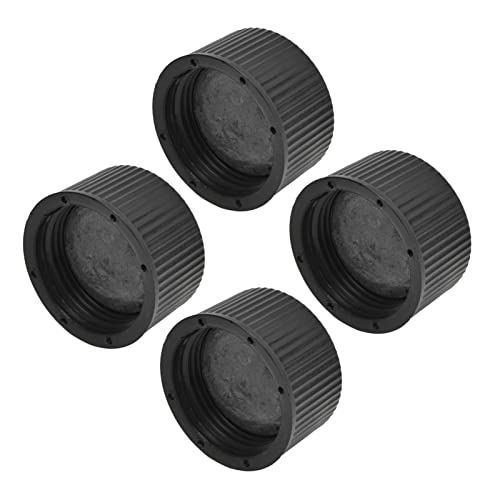 BAFOVY Sandfilterabflussabdeckung, 4PCS/Set -Ersatzkappen und -dichtungen Hoher Zuverlässigkeit, 33 Mm Interner Gewinde, Leicht und Langlebig, Geeignet BAFOVY Sandfilterabflussabdeckung, 4PCS/Set -Ersatzkappen und -dichtungen Hoher Zuverlässigkeit, 33 Mm Interner Gewinde, Leicht und Langlebig, Geeignet von BAFOVY