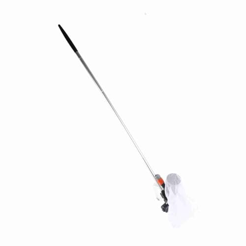 BAFOVY Swimmingpool -Staubsauger, Tragbares Werkzeug mit Wasserdrucksaugung für Spa -Teichbrunnen, Einfacher Baugruppe mit Premiummaterial, 13,7 cm Vakuumkopf von BAFOVY