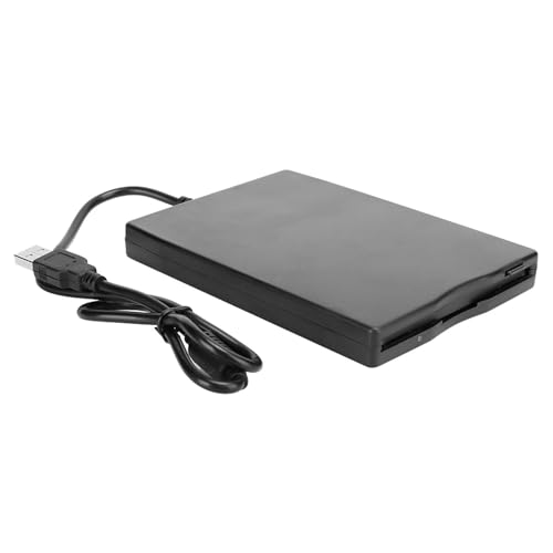 BAFOVY Ultradünne, Leichte Externe 3,5-Zoll-USB-Diskette, Wechsellaufwerk für Desktop-Laptop, PC-Computerzubehör, Einfach zu Transportieren mit USB 1.1/2.0/3.0-Anschlüssen, Hochwertiges BAFOVY Ultradünne, Leichte Externe 3,5-Zoll-USB-Diskette, Wechsellaufwerk für Desktop-Laptop, PC-Computerzubehör, Einfach zu Transportieren mit USB 1.1/2.0/3.0-Anschlüssen, Hochwertiges von BAFOVY