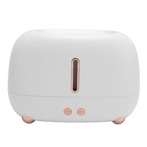 BAFOVY Ultraschall Aromatherapie Diffusor, 7 LED -Leuchten 250 Ml Kapazität für Große Räume Mystik/Fantasie ätherische Öl Diffusor Schlafzimmer Stille Luftbefeuchter BAFOVY Ultraschall Aromatherapie Diffusor, 7 LED -Leuchten 250 Ml Kapazität für Große Räume Mystik/Fantasie ätherische Öl Diffusor Schlafzimmer Stille Luftbefeuchter von BAFOVY