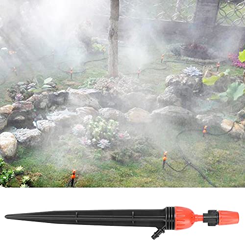 BAFOVY Verstellbare Mikrosprinkler -Tropfspray -Düse 20 Pack für Garten Rasenpflanzen mit Robustem Pom Material Einfach zu Bedienen von BAFOVY