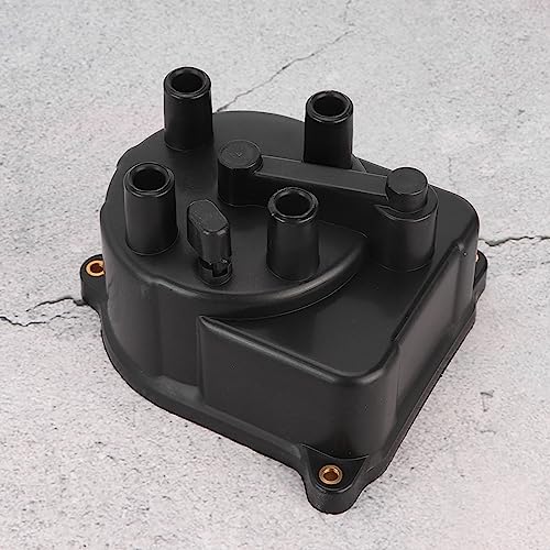 BAFOVY Verteiler Kappe Abdeckung 30102PT2026 Distributor Rotorkappe Schwarz ABS Hochtemperaturwiderstand OE -PT2-026 Anpassung für 1992-2000 Modelle BAFOVY Verteiler Kappe Abdeckung 30102PT2026 Distributor Rotorkappe Schwarz ABS Hochtemperaturwiderstand OE -PT2-026 Anpassung für 1992-2000 Modelle von BAFOVY