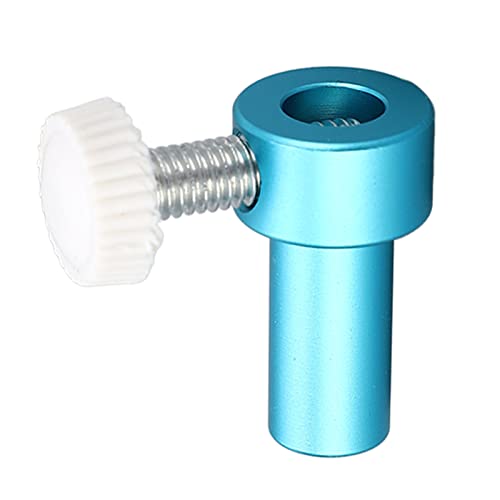 Universal Pen -Adapter, Aluminiumlegierung Die Schnittmaschine Stifthalter für Freude, Kompatibel mit Schneidmaschinen -Stiftadapter. Verbessern Sie Ihr Handwerkspotential leicht! von BAFOVY