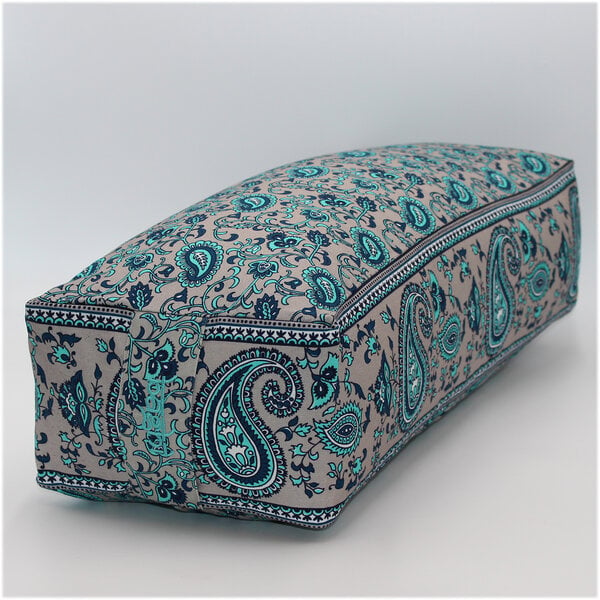 BAGHI Bio Yoga Bolster Restorative Flower Power von BAGHI