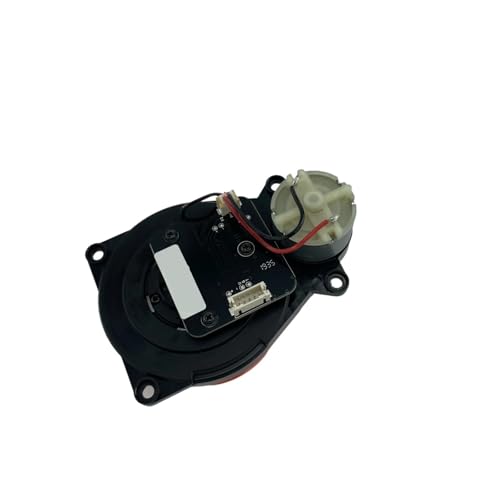 Abstandssensor. Kompatibel Mit DYNAKING R9 LDS Roboter-Staubsauger-Zubehör, Ersatzteile(Black) von BAGPDXBCY