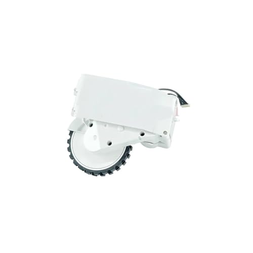 Arnagar S8pro Reinigungsroboter-Reparatur-Ersatzteile. Kompatibel Mit VIOMI. S9 Laufrad(White L) von BAGPDXBCY