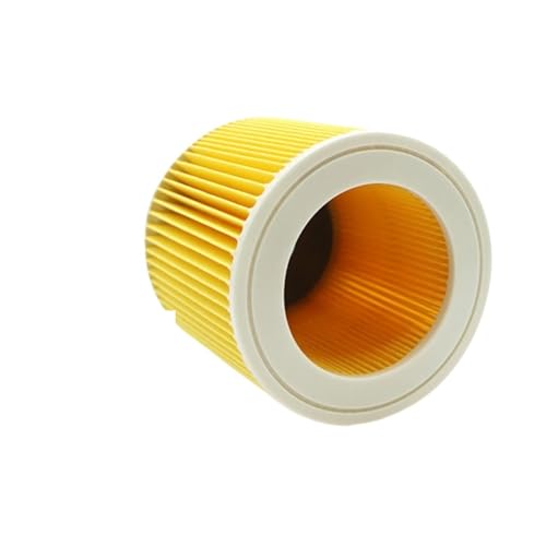 Filter.Kompatibel Mit Karcher. Kartusche WD2250 WD3.200 MV2 MV3 Filterteile Luftstaubfilter Staubsauger(1) von BAGPDXBCY