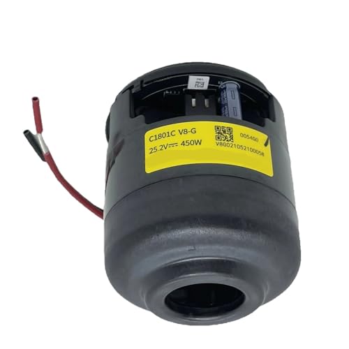 Kompatibel For Dreame C1801C V8-G 25,2 V 450 W Handheld Staubsauger Ersatzteile Zubehör VVN4 V10 XR V10plus Motor Fan Modul(VVN4) von BAGPDXBCY