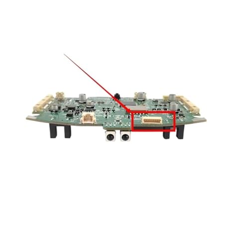 Kompatibel For Liectroux C30B Roboter Staubsauger Zubehör Ersatzteile EU Motherboard von BAGPDXBCY
