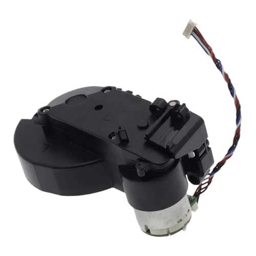 Rad. Kompatibel For Tefal X-plorer Serie 75 S+ X-Plorer 75S 140 135+ Rg8597wh RR8577WH RG8575WH Roboter-Staubsauger-Zubehör(L wheels) von BAGPDXBCY