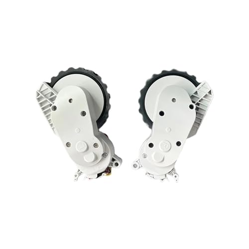 Rad. Kompatibel For Xiaomi Mop 2 Pro Lite MJSTL/MJST1S/MJSTP Roboter-Staubsauger, Ersatzteil-Zubehör(1 SET) von BAGPDXBCY