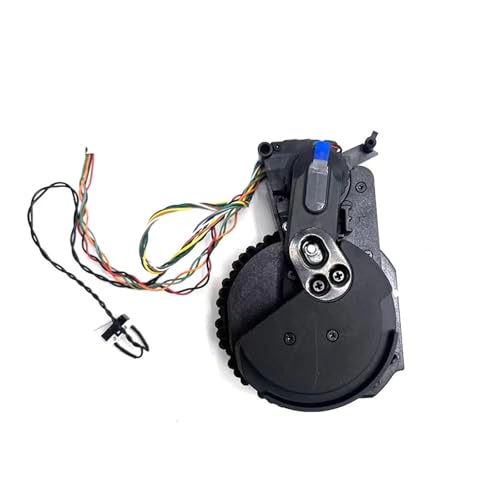 Rad. Kompatibel Mit Dreame X50 Ultra Complete/X50 / V50 Master Roboter-Staubsauger-Zubehörteile Laufrad Rad. Kompatibel Mit Dreame X50 Ultra Complete/X50 / V50 Master Roboter-Staubsauger-Zubehörteile Laufrad von BAGPDXBCY