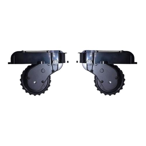 Rad. Kompatibel Mit Xiaomi STYTJ02YM 3C 2S S10 B106GL S12 T12 Kehrroboter-Zubehör, Laufrad-Antriebsrad(A set) von BAGPDXBCY