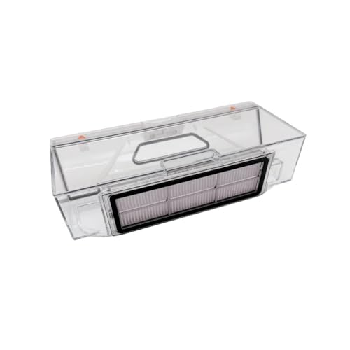 Réservoir D’eau.Compatible Pour Mijia F9 /1C Robot Aspirateur Accessoires Poubelle Filtre En Option Pièces De Rechange(Dustbin With Filter) von BAGPDXBCY