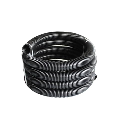 Schlauch. Kompatibel Mit 5 M Schwarzem Innendurchmesser 60 Mm Und Flexiblem Hochtemperatur-EVA-Staubsaugerschlauch For Industriestaubsauger Schlauch. Kompatibel Mit 5 M Schwarzem Innendurchmesser 60 Mm Und Flexiblem Hochtemperatur-EVA-Staubsaugerschlauch For Industriestaubsauger von BAGPDXBCY