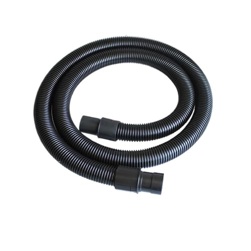 Schlauch.Kompatibel Mit Jieba BF502/BF585, Staubsaugerteile, Griffschlauchsätze For Industriestaubsauger, Länge 2,4 M/5 M, Host-Schnittstelle 50 Mm(2.4m black) von BAGPDXBCY