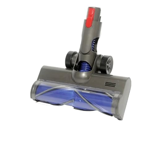 Staubsaugerbürstenkopf. Kompatibel Mit Dyson V15 V11 V10 V8 V7 Cleaner Enhanced MotorHead Bürstenwalze Ersatzteile Optischem Grünem Licht For Teppiche Staubsaugerbürstenkopf. Kompatibel Mit Dyson V15 V11 V10 V8 V7 Cleaner Enhanced MotorHead Bürstenwalze Ersatzteile Optischem Grünem Licht For Teppiche von BAGPDXBCY