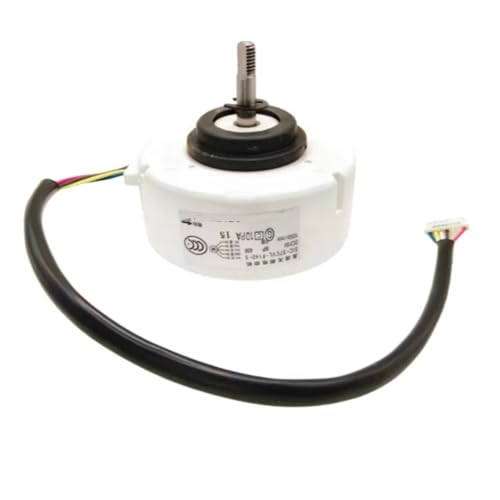 Staubsaugermotor. Kompatibel mit DC310V 8P40W 1050 U/min Nidec SIC-37CVL-F140-5 bürstenlosem Generator von BAGPDXBCY