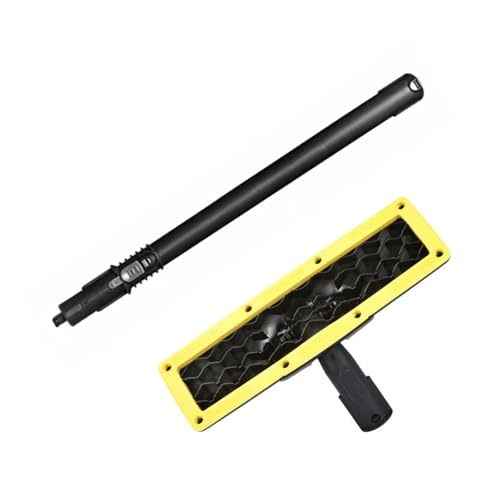 Verlängerungsstange. Kompatibel Mit Karcher CTK10 CTK20 SC1 SC2 SC3 SC4 SC5 SG4 SC1-5 SG2 Waschmaschinenzubehör(Black A) von BAGPDXBCY