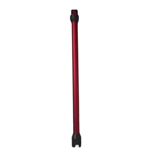 Verlängerungsstange. Kompatibel Mit Roborock H7 H6, Zubehör For Kabellose Handstaubsauger, Metallstange, Leitfähiges Rohr(Red) von BAGPDXBCY