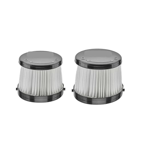 Waschbarer Filter. Kompatibel Mit 20 V Kabellosem Handstaubsauger DCV501LN. 2 DEWALT-Filterelemente DCV501H von BAGPDXBCY